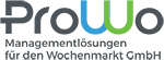 ProWo - Managementlösungen für den Wochenmarkt Logo